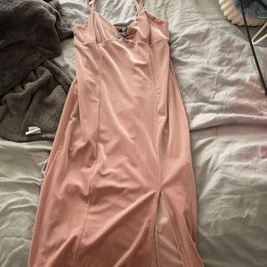 Velvet dress